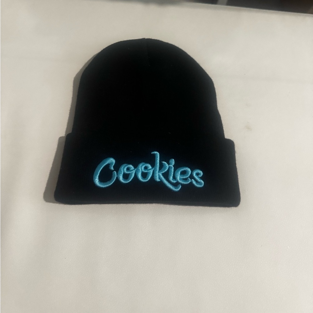 Cookie Monster beanie